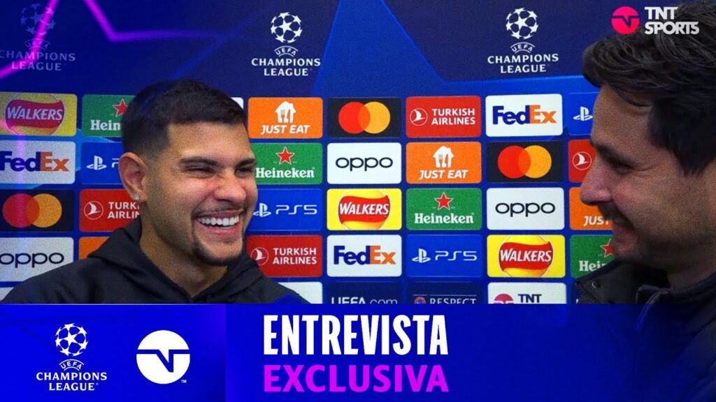 BRUNO GUIMARÃES: "MEU OBJETIVO É SE TORNAR UM DOS MELHORES DO MUNDO NA POSIÇÃO" | ENTREVISTA