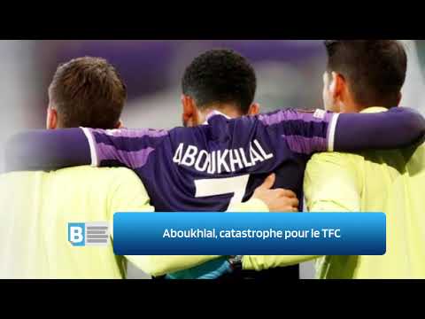 Aboukhlal, catastrophe pour le TFC