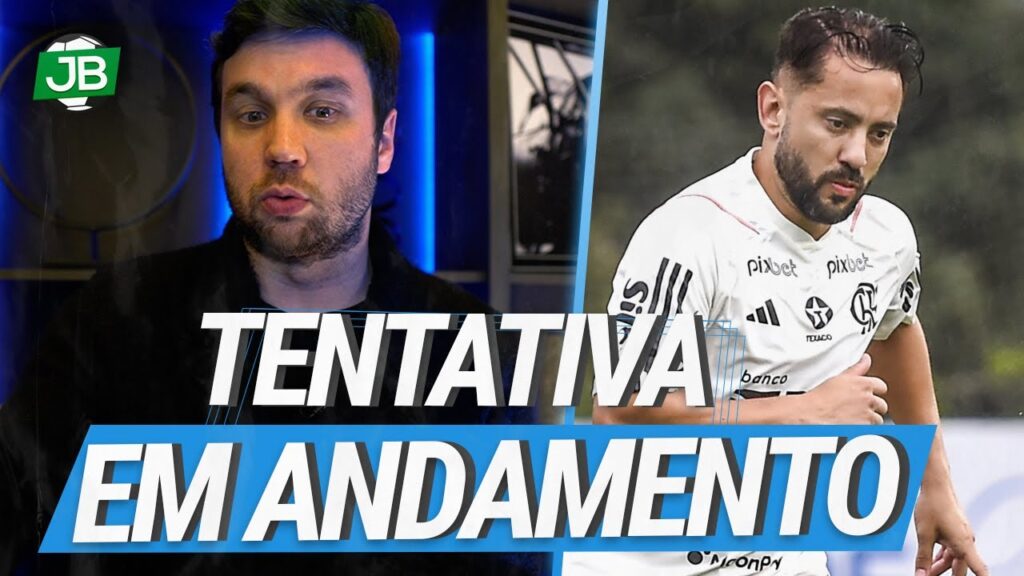 🔵 TENTATIVA POR EVERTON RIBEIRO, NEGOCIAÇÃO COM VILLASANTI E RENOVAÇÕES AGENDADAS