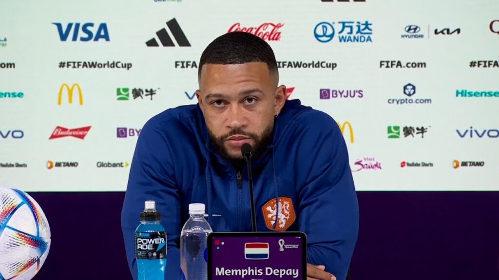 Memphis Depay on Louis Van Gaal's impact as Netherlands coach