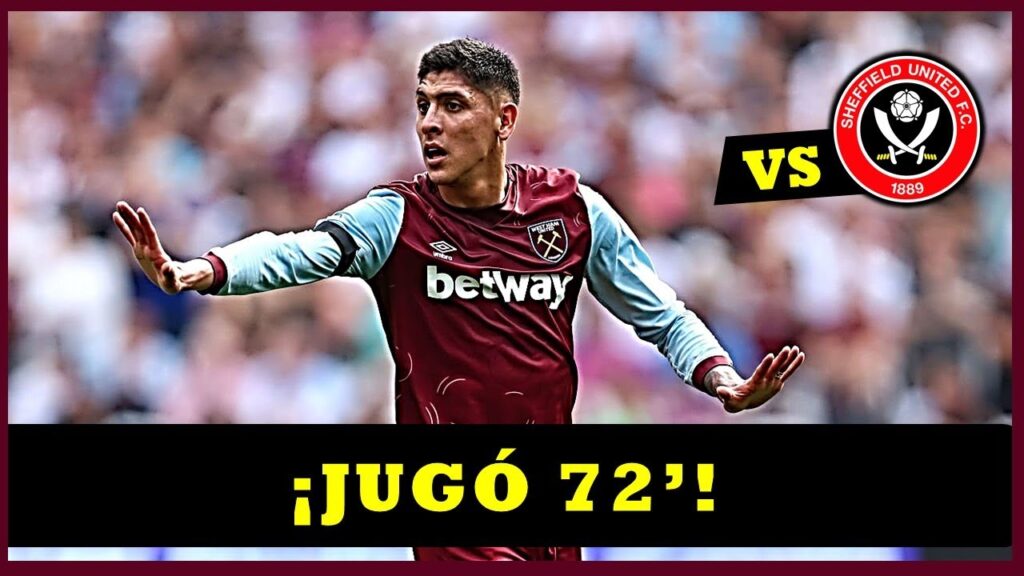 ᴀsɪ́ ᴊᴜɢᴏ́ ᴇᴅsᴏɴ ᴀ́ʟᴠᴀʀᴇᴢ ʜᴏʏ ᴠs sʜᴇғғɪᴇʟᴅ ᴜɴɪᴛᴇᴅ ғᴄ