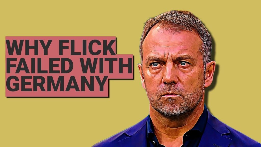 Why Germany sacked Hansi Flick