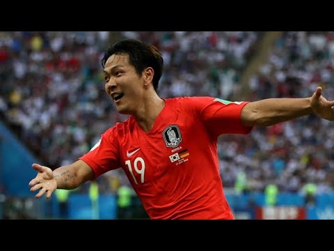 OS 2 GOLS DE KIM YOUNG-GWON EM COPAS DO MUNDO