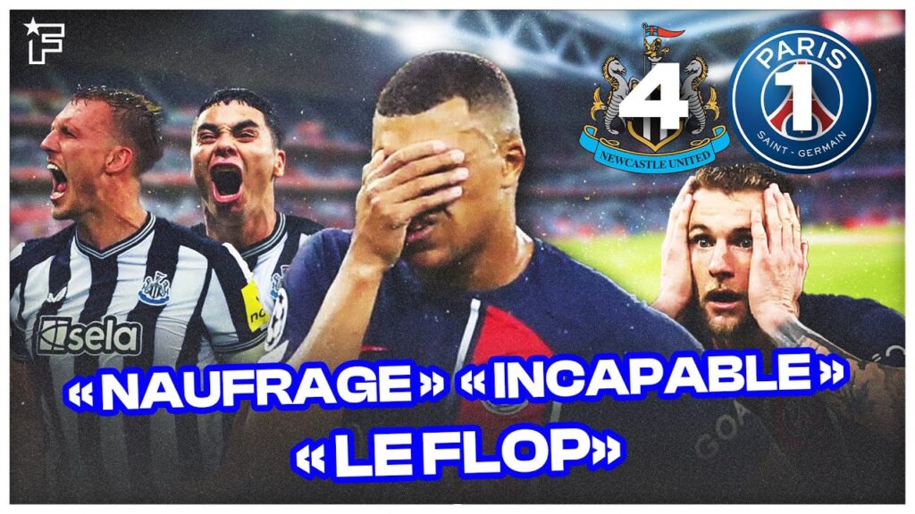 Kylian Mbappé se fait DÉTRUIRE après le FIASCO du PSG | Revue de presse