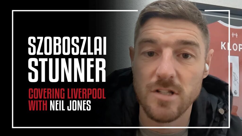 Liverpool 3-1 Leicester | Szoboszlai's STUNNER, impressive Endo & Wembley dreaming