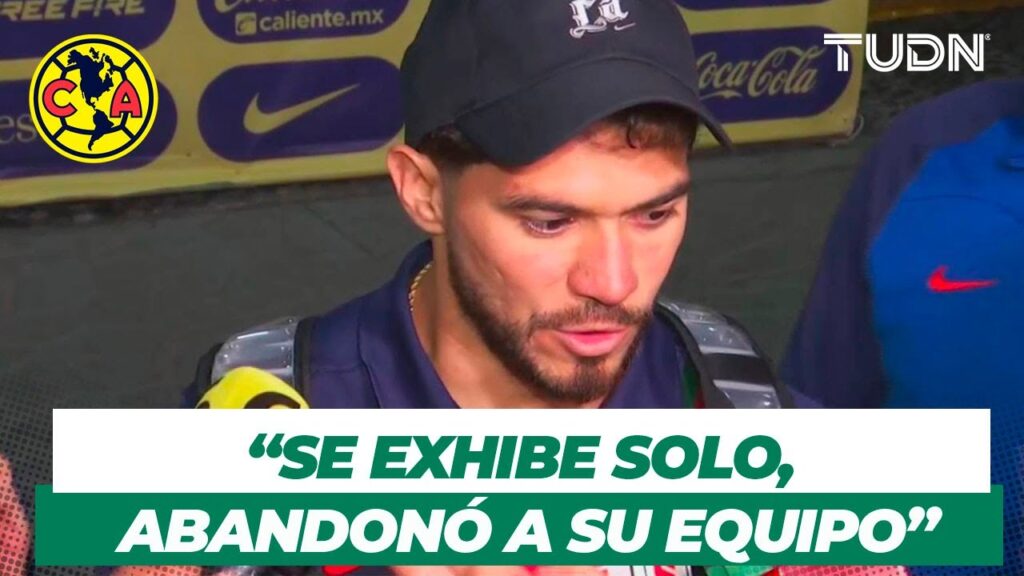 ¡NO SE QUEDA CALLADO! 🗣️ Henry lanza dardo a Mohamed tras polémica en el Clásico | TUDN ¡NO SE QUEDA CALLADO! 🗣️ Henry lanza dardo a Mohamed tras polémica en el Clásico | TUDN