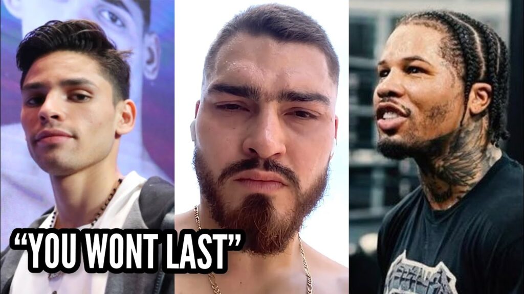 (OFFICIAL!!) RYAN GARCIA SET TO FIGHT OSCAR DUARTE NEXT!!! • GERVONTA DAVID CLAPS BACK AT ESPN BIAS!