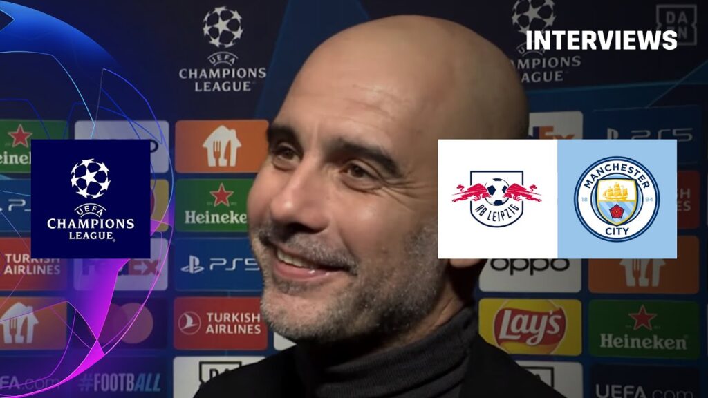 "Leipzig: die zerstören dich"- die Stimmen nach RBL - MCI | UEFA Champions League | DAZN