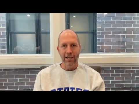 USMNT October 2023 Roster Press Conference: Gregg Berhalter