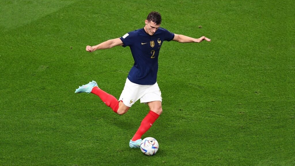 Benjamin Pavard 2021/23 - Amazing Defensive Skills
