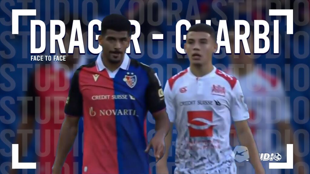 ملخص ما فعله محمد دراقر في مواجهة إسماعيل الغربي