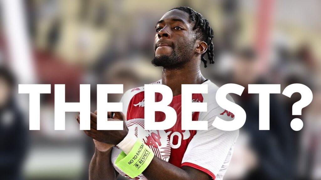 Is Axel Disasi Chelsea's BEST Option?