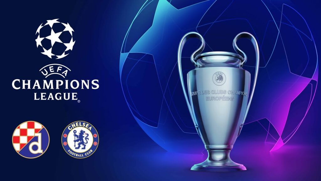 Dinamo Zagreb 1 - 0  Chelsea Goal Mislav Orsic | UEFA Champions League