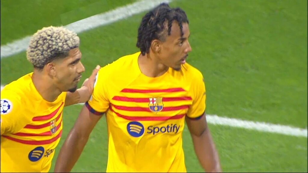 Ronald Araujo & Jules Kounde are INCREDIBLE!