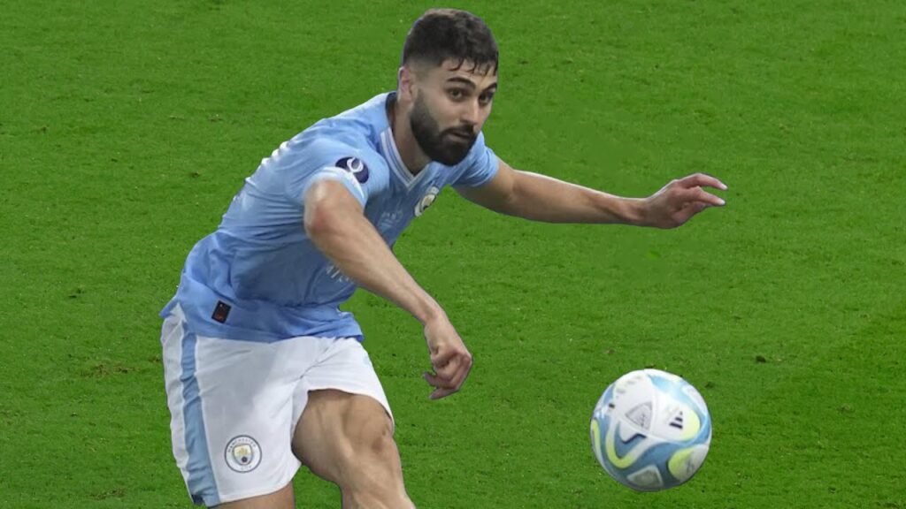 Josko Gvardiol Loves Shooting from Distance