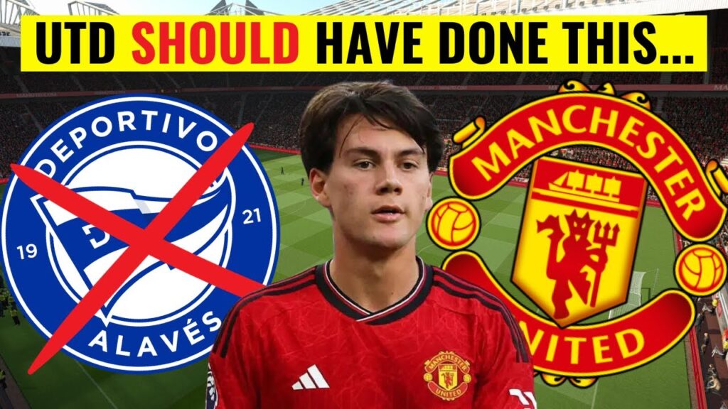 How Man Utd RUINED Pellistri's Career...