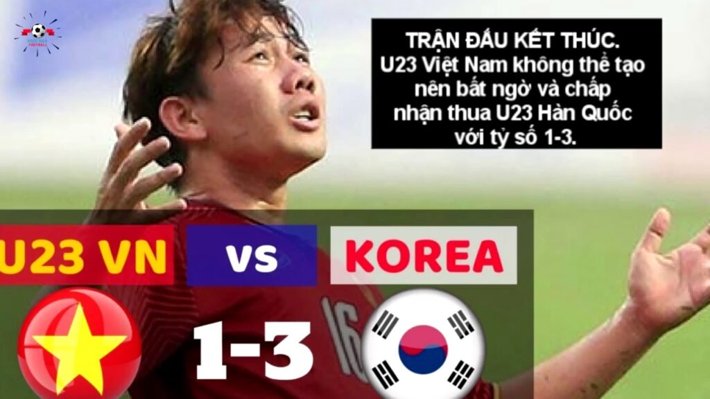 Chi tiết U23 việt Nam - U23 Hàn Quốc bán kết ASIAD 2018 | Bản quay trực tiếp khán đài