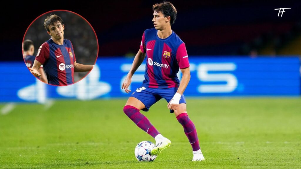 João Felix is on Another Level!