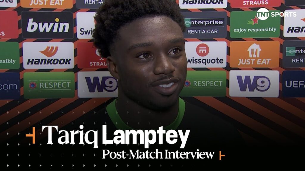 Marseille 2-2 Brighton Post-Match | Tariq Lamptey On Brighton's Hard Fought Draw Against Marseille