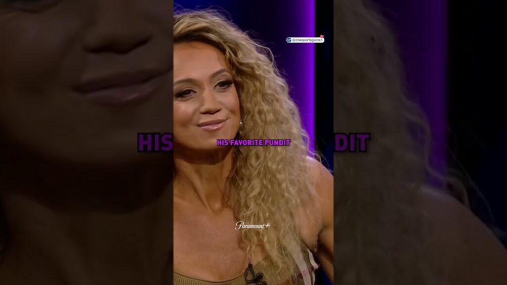 Micah Richards pleads with Messi to watch #UCL Today 😂