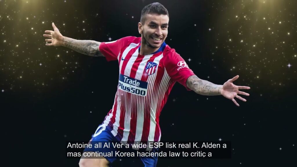 036 [ Football Show ] Ángel Correa vs Eric García