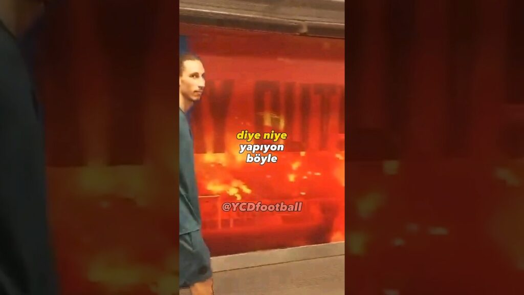 CEHENNEMİ GÖRDÜN MÜ KAMİL ? | Galatasaray - Kopenhag #shorts #football #galatasaray galatasaray