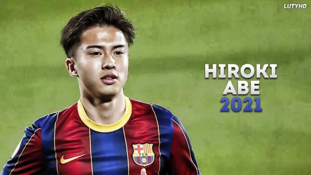 Hiroki Abe 安部 裕葵 2021 – The Future of Barcelona | Skills & Goals | HD Hiroki Abe 安部 裕葵 2021 - The Future of Barcelona | Skills & Goals | HD