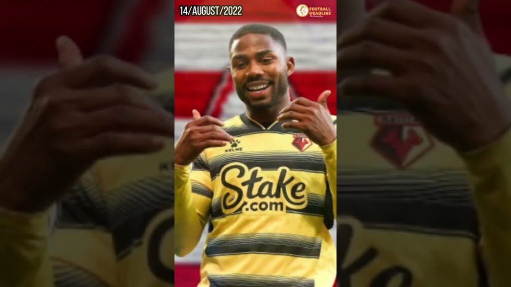 Nottingham Forest confirm signings of Emmanuel Dennis and Cheikhou Kouyate | Football News