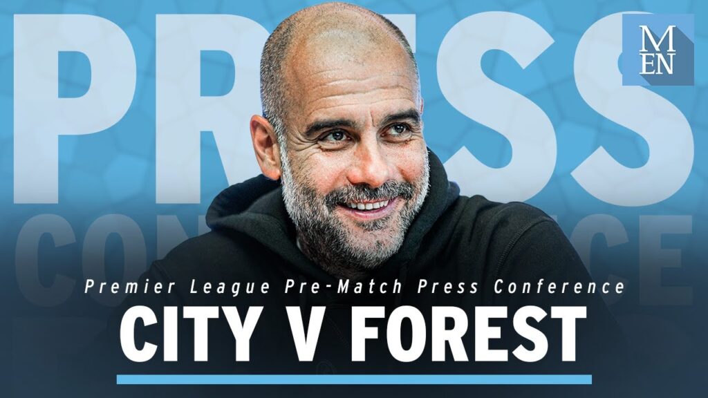 PEP GUARDIOLA HAS SOME UPDATES ON KEVIN DE BRUYNE AND JACK GREALISH! 👀