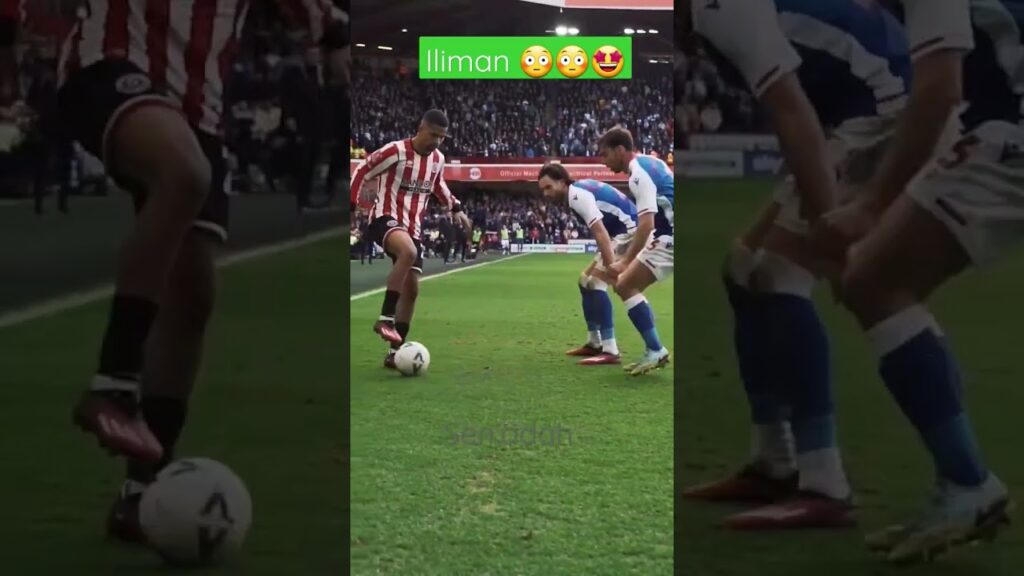 Iliman Ndiaye🇸🇳 😳😳🔥,le nouveau joujou des sénégalais