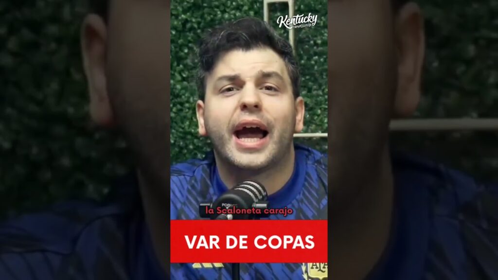 Para @mikemaquinadelmal5016  Scaloni está sobrevalorado. ¿Tiene razón?