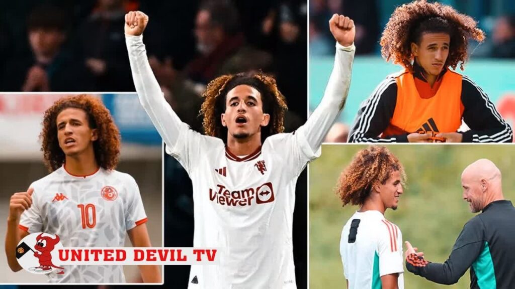 Hannibal Mejbri: Man Utd's Rising Star Winning Hearts and Matches