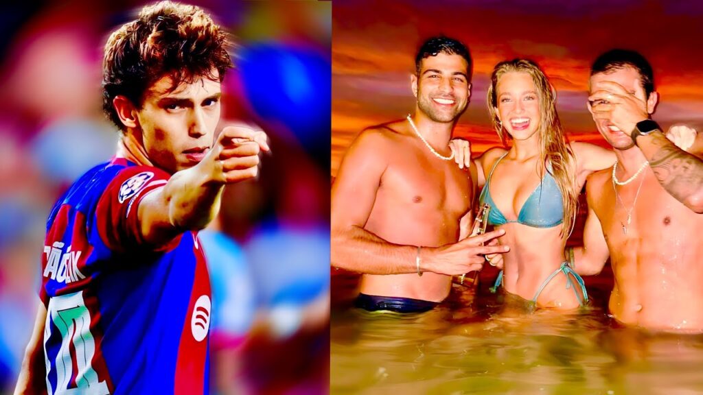 ELA TRAIU JOAO FELIX 3 VEZES! OLHA COMO ELE RESPONDEU…