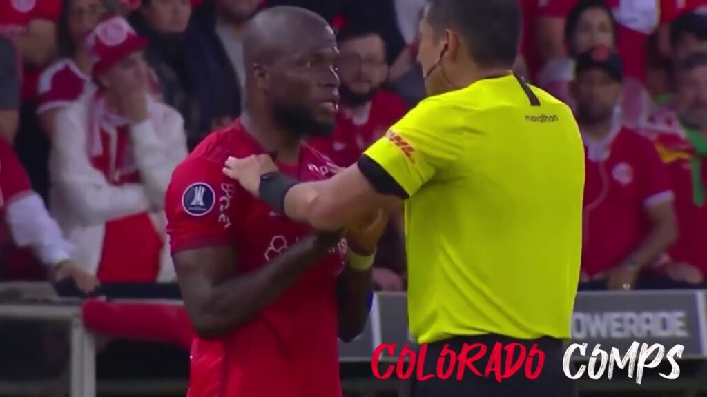 ENNER VALENCIA TEVE 3 CHANCES CLARAS DE MARCAR EM ELIMINAÇÃO | Enner Valencia vs Fluminense