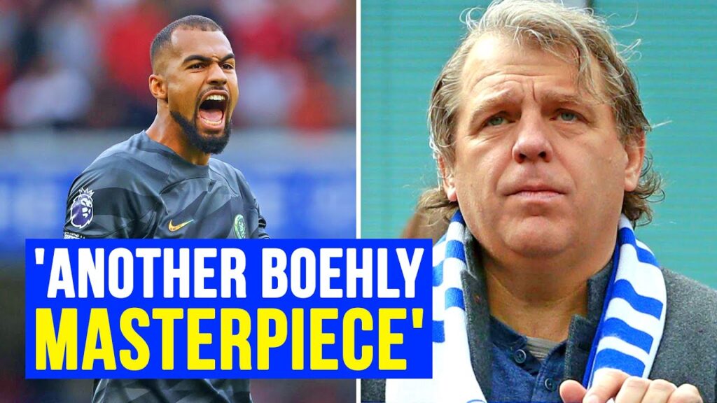 🚨🧤 Robert Sanchez Among WORST GKs by Key Stat | Chelsea News