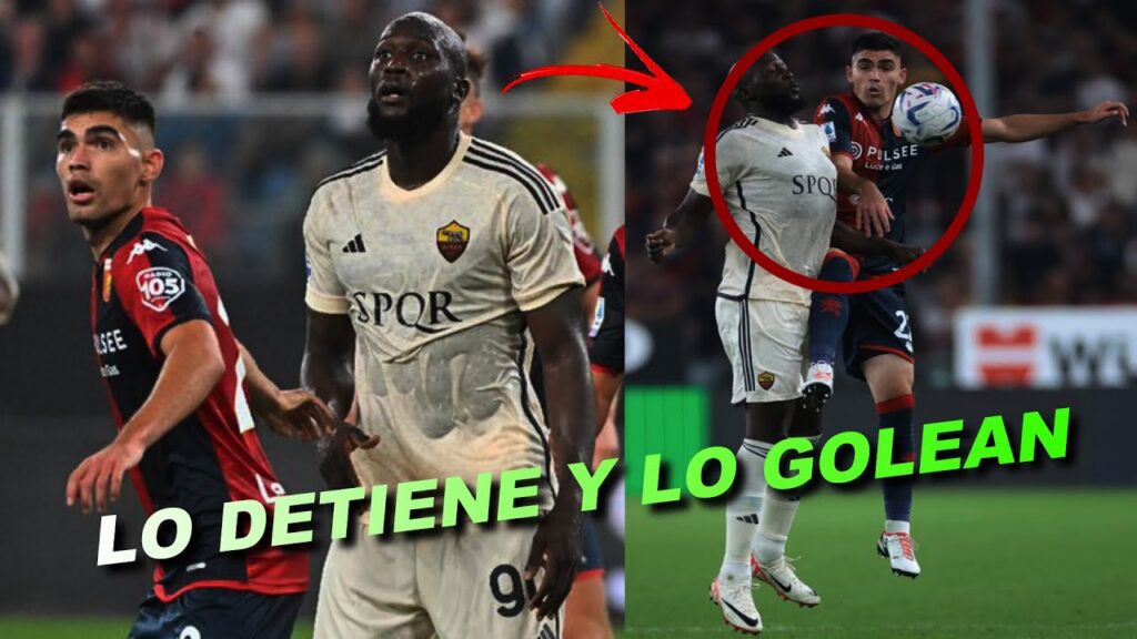 JOHAN VASQUEZ y GENOA APLASTAN a la ROMA | NAHUEL se BURLA de LAFC | GUTI FUERA de CHIVAS JOHAN VASQUEZ y GENOA APLASTAN a la ROMA | NAHUEL se BURLA de LAFC | GUTI FUERA de CHIVAS