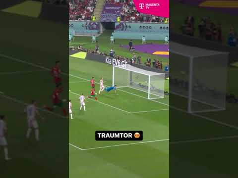 Orsic mit Zauber-Schlenzer 🔥⚽️ #shorts