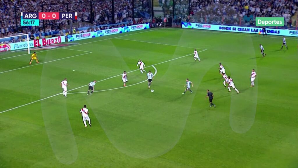 Perú vs. Argentina: Pedro Gallese ahogó el gol del Papu Gómez
