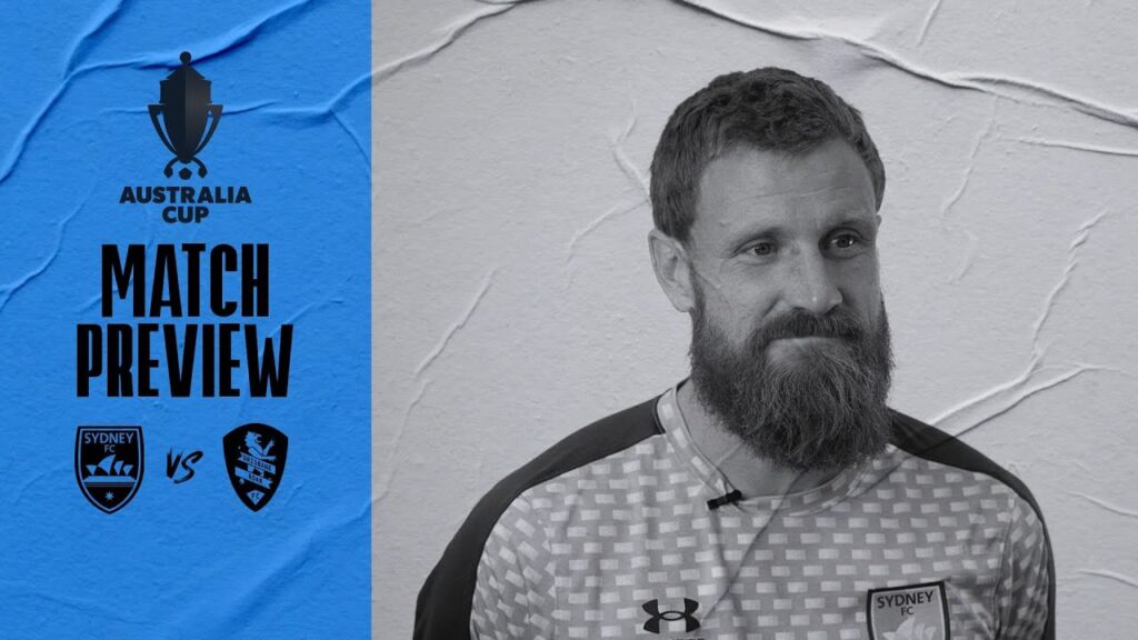 Andrew Redmayne | Match Preview - Australia Cup Final