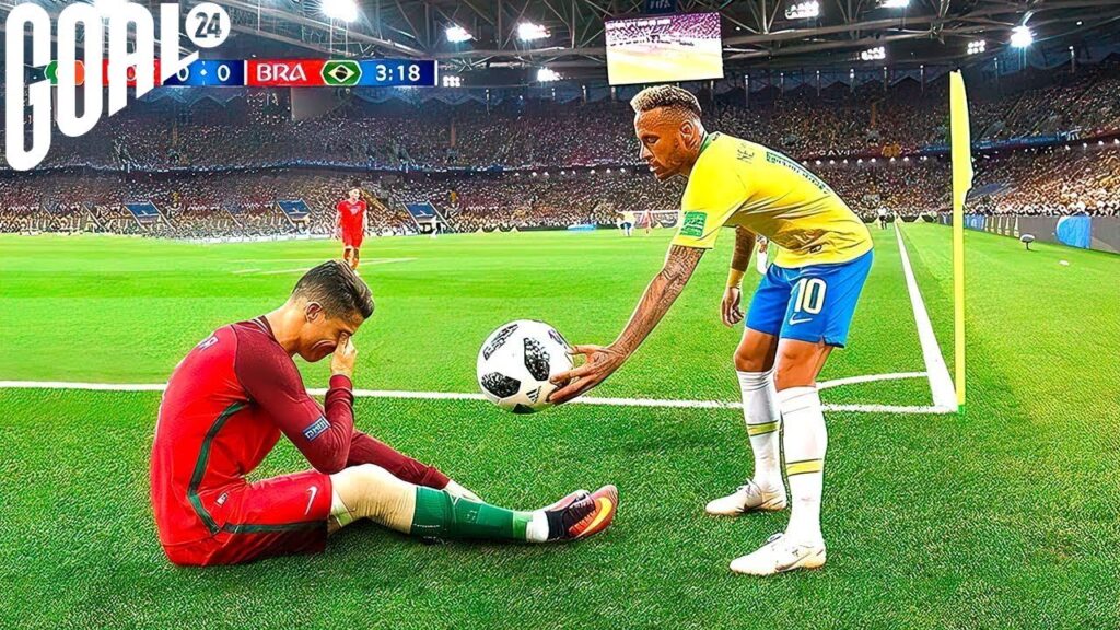 We LOVE Football for THESE MOMENTS @GOAL24MAIN