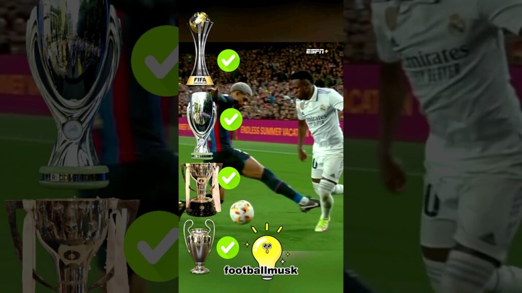 Vinicius jr, Araujo, Ferran Torres, Raphinha, Ansu Fati #Vinicius #SHorts #Football