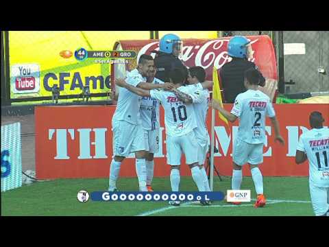 Gol América 0-2 Querétaro Gol América 0-2 Querétaro