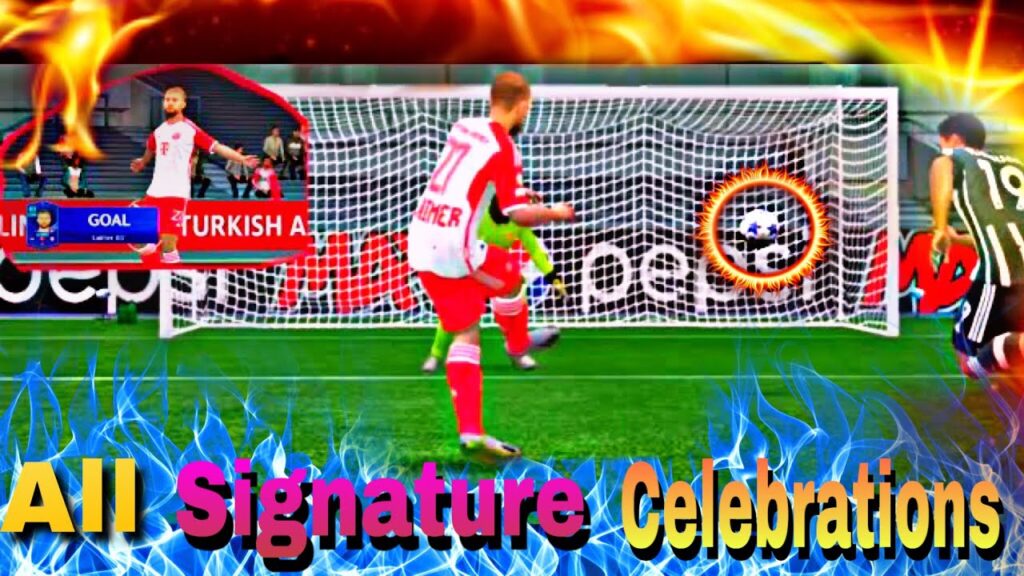 EA SPORTS FC 24 | All Signature Celebrations