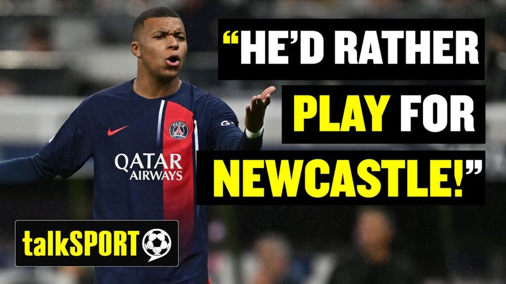 "WASTING HIS CAREER!"🙄 - Jason Cundy SLAMS Mbappé For Still Playing For "WASTE OF SPACE" PSG😡