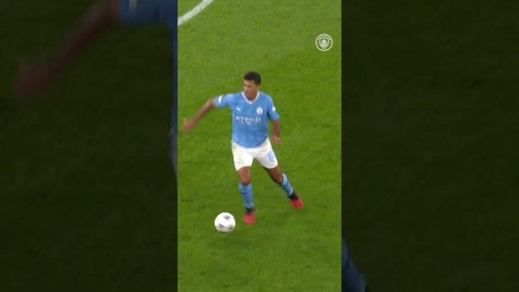 Rodri & The #ChampionsLeague just fits! #Shorts #Rodri #ManCity #Goals