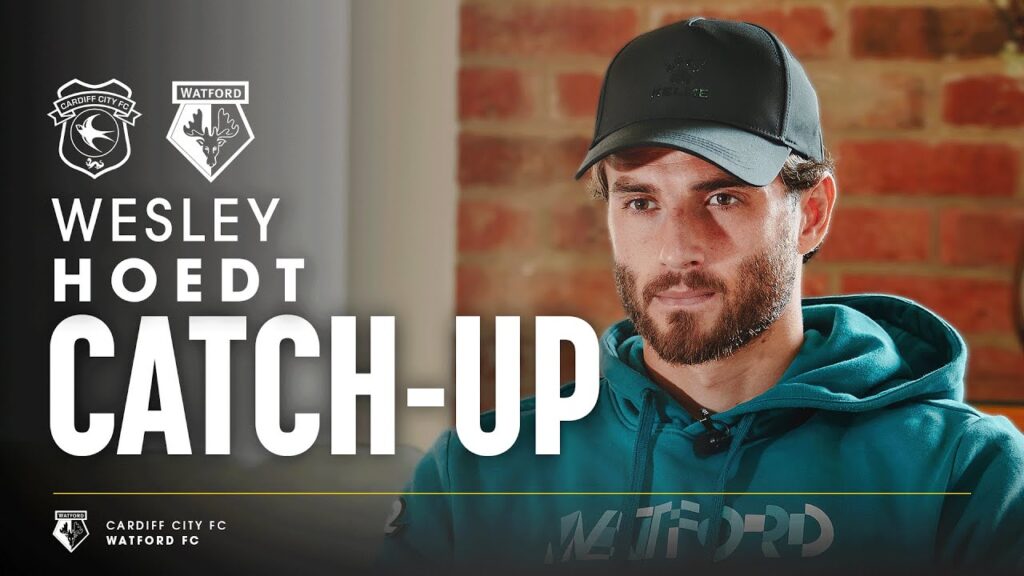 Wesley Hoedt On Squad Morale, Poor Form And Cardiff Test | Catch-Up 💭