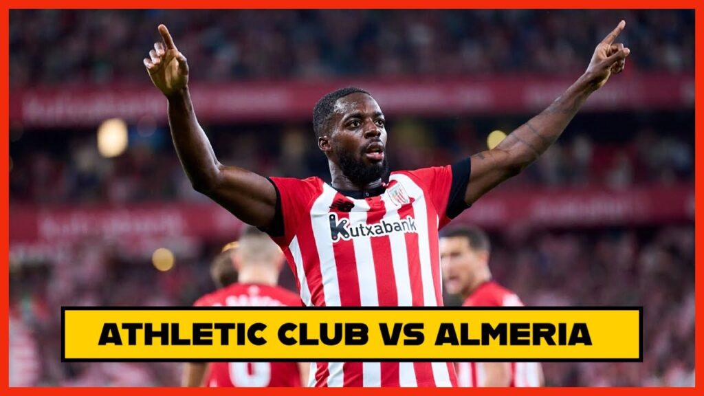 INAKI WILLIAMS TO FACE BLACK STARS TEAMMATE BABA IDDRISU IN ATHLETIC CLUB VS ALMERIA | KUDUS NEWS
