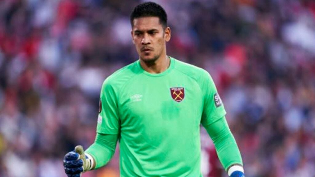 Alphonse Areola 2023 • Best Saves | West Ham | HD