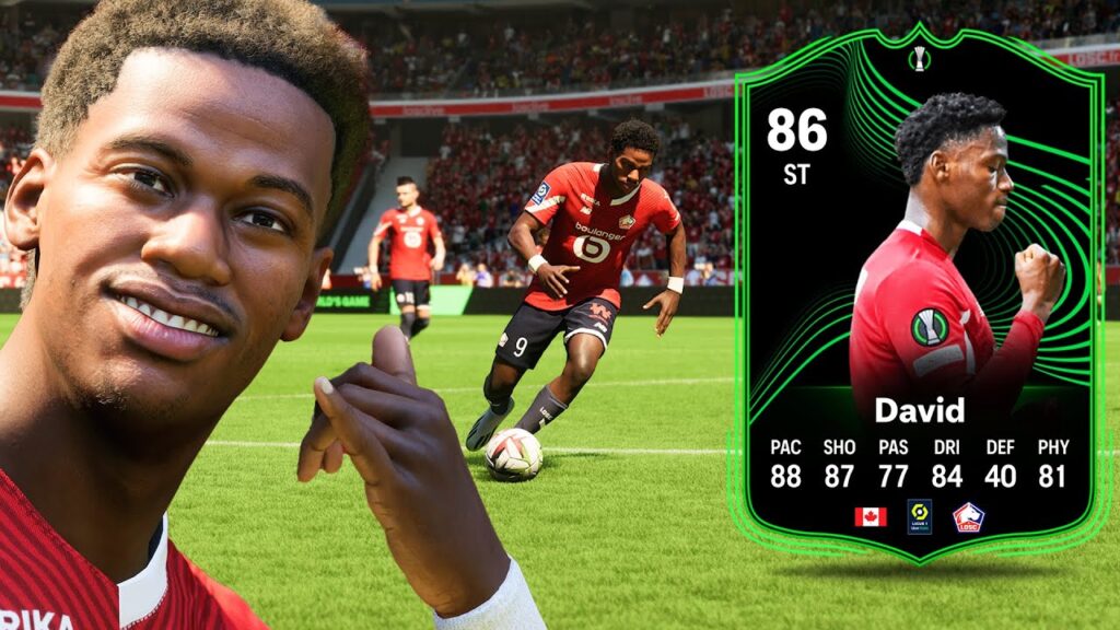 Is 86 RTTK Jonathan David worth 150k?..