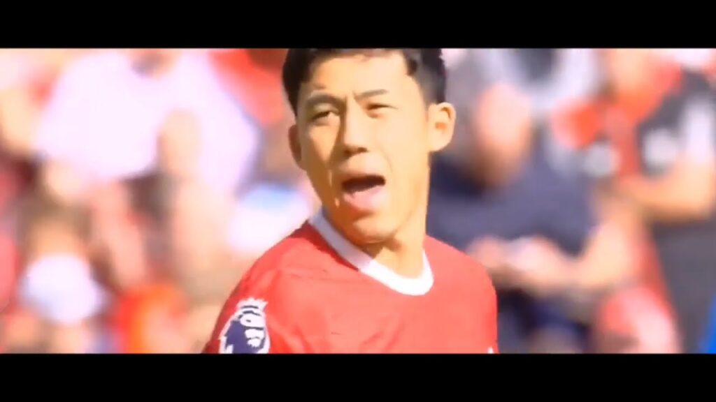 Wataru Endo Debut(Liverpool Vs Bournemouth)